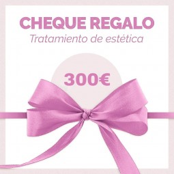 CHEQUE REGALO 