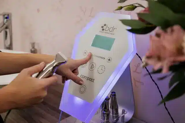 Cápsula del Tiempo BDR para eliminar arrugas y cicatrices